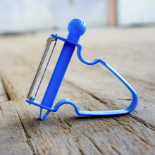 Load image into Gallery viewer, Blue Wide Peeler
