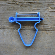 Load image into Gallery viewer, Blue Wide Peeler